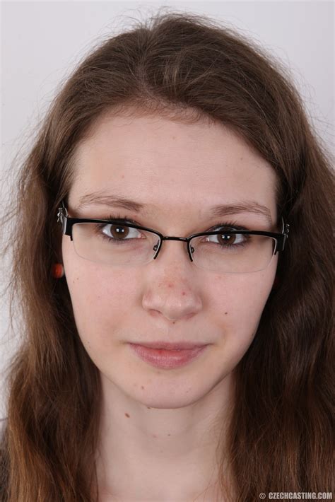 Czech Casting First Porn Casting Horny Tereza .